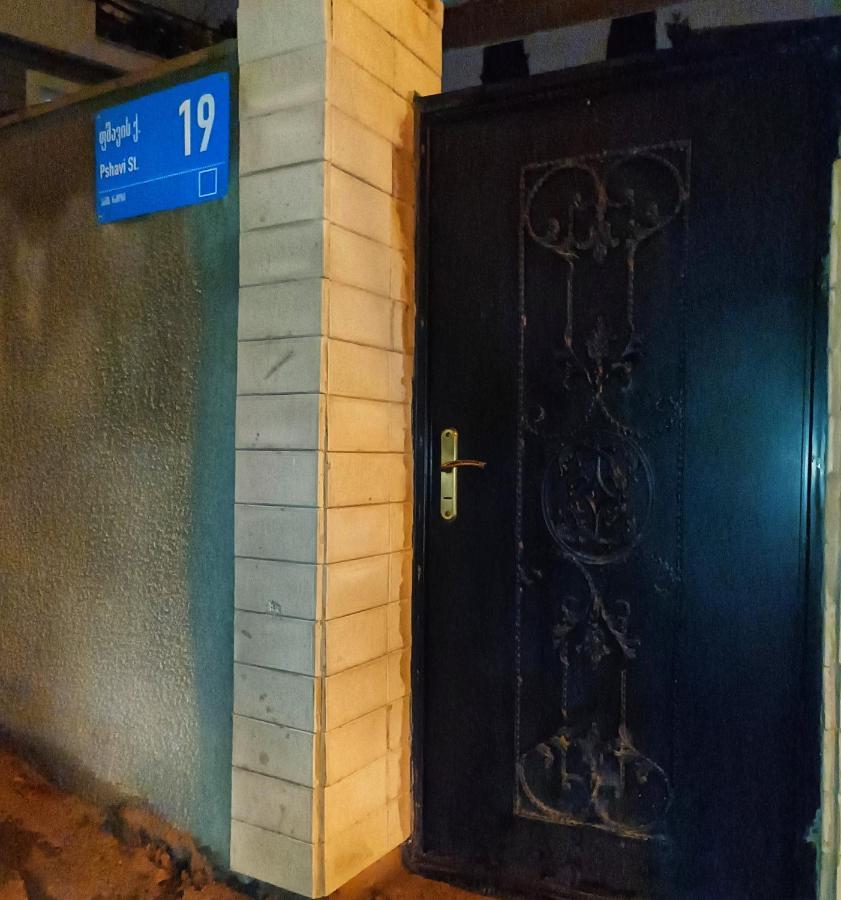 Apartment Linima Tbilisi Eksteriør bilde