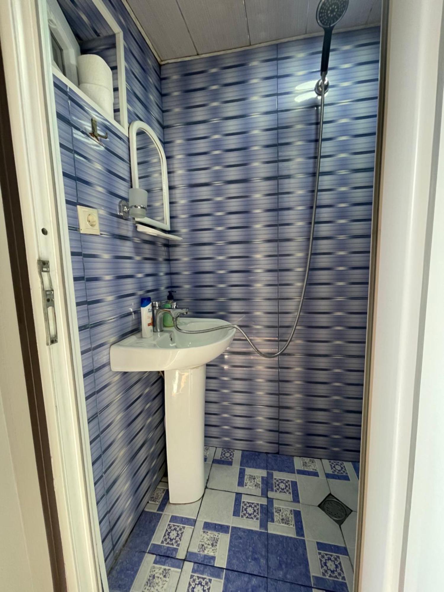 Apartment Linima Tbilisi Eksteriør bilde