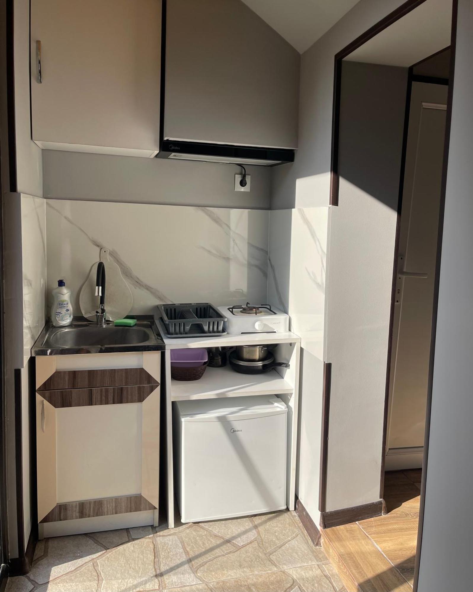 Apartment Linima Tbilisi Eksteriør bilde
