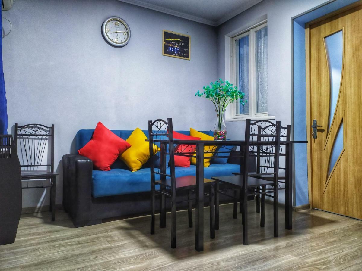 Apartment Linima Tbilisi Eksteriør bilde