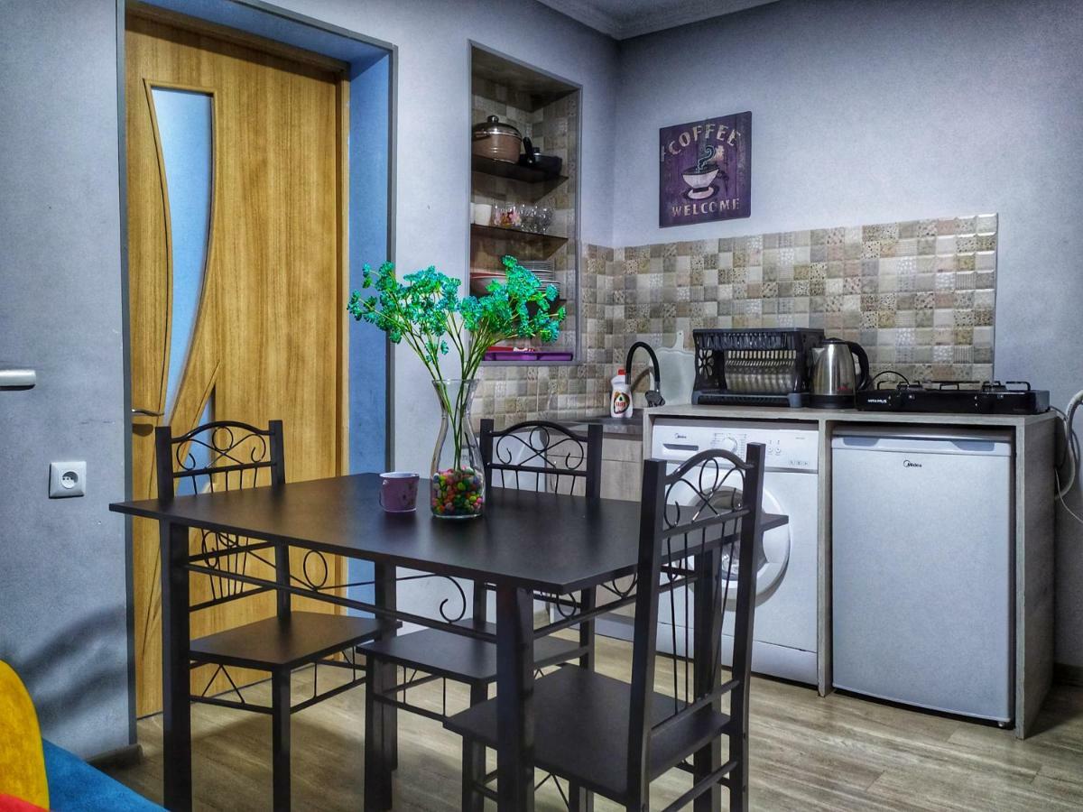 Apartment Linima Tbilisi Eksteriør bilde